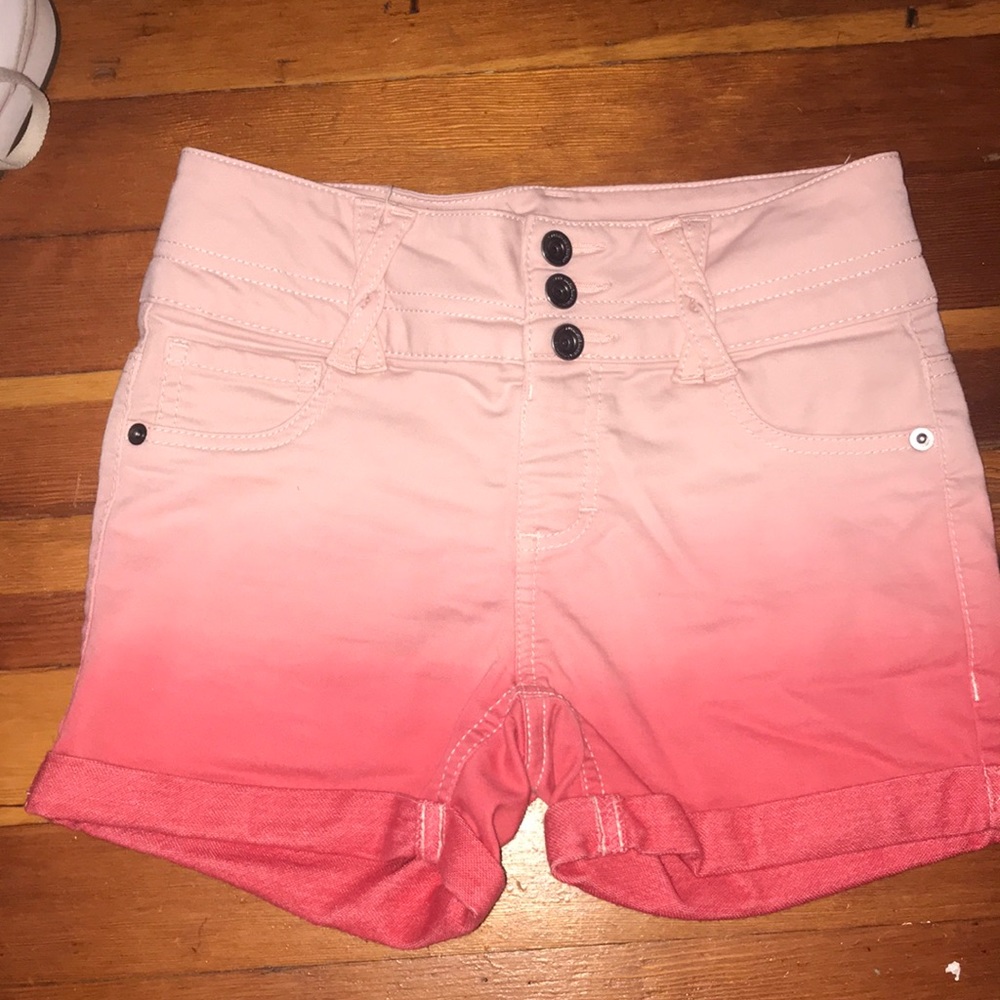 Used shorts